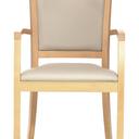 Abbildung Armstoel Mily Vorderansicht