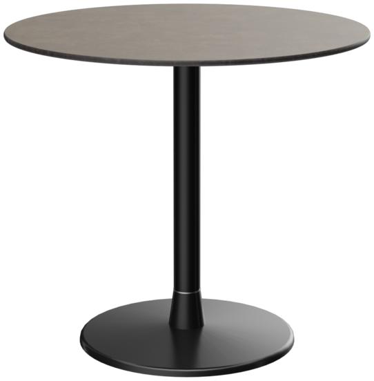 Abbildung dining table Modular T Seitenansicht