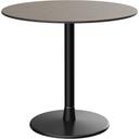 Abbildung dining table Modular T Seitenansicht