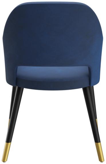 Abbildung Armchair Liska Rückansicht