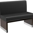 Abbildung Einzel-/Grundelement 100 cm H-Line Schrägansicht