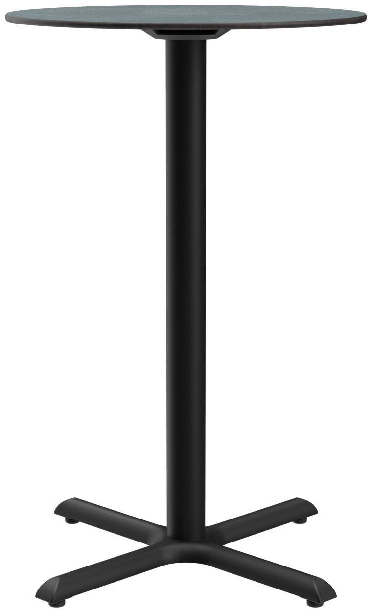 Abbildung Stehtisch Kina Vorderansicht