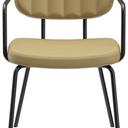 Abbildung Chaise à accoudoirs Vayo Vorderansicht