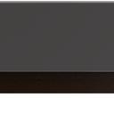 Abbildung Single/base element 150 cm H-Line Rückansicht