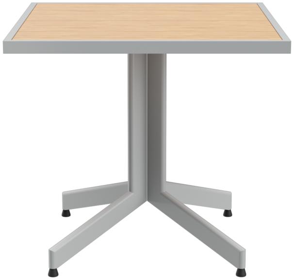 Abbildung dining table Tito T Vorderansicht