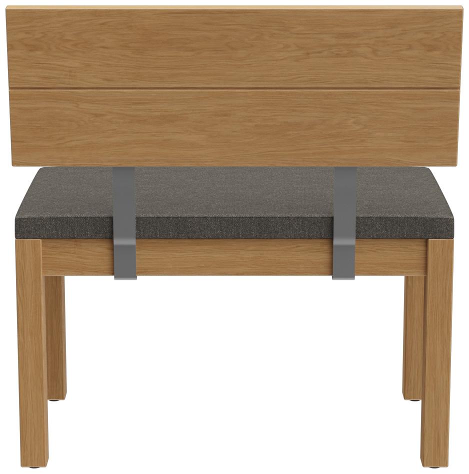 Abbildung Eenheid van 80 cm Silvia Rückansicht