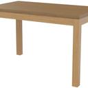 Abbildung Esstisch Dunia Schrägansicht