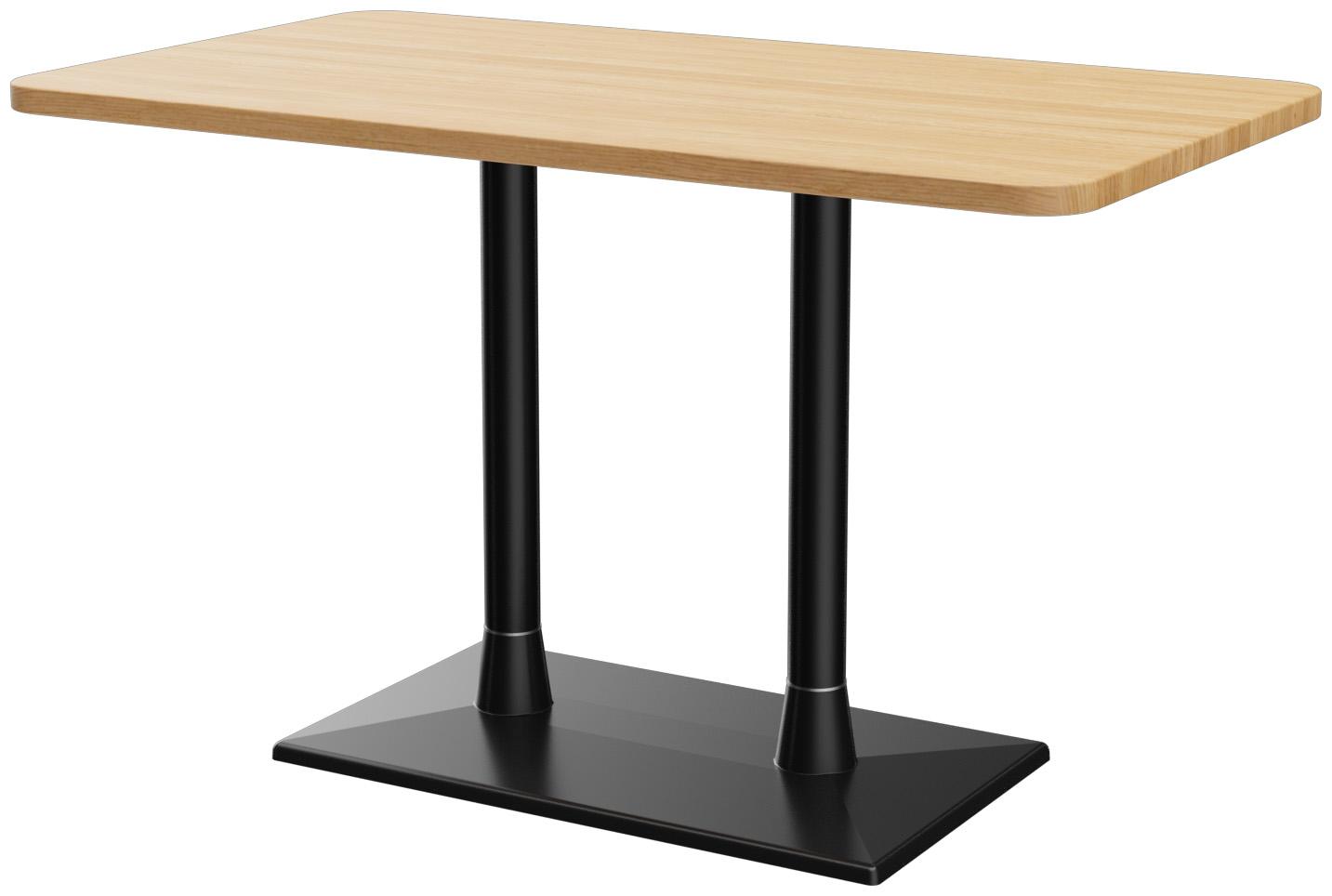 Abbildung Esstisch Modular T Schrägansicht