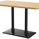 Abbildung Table à manger Modular T Schrägansicht