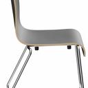 Abbildung chair Paula Seitenansicht