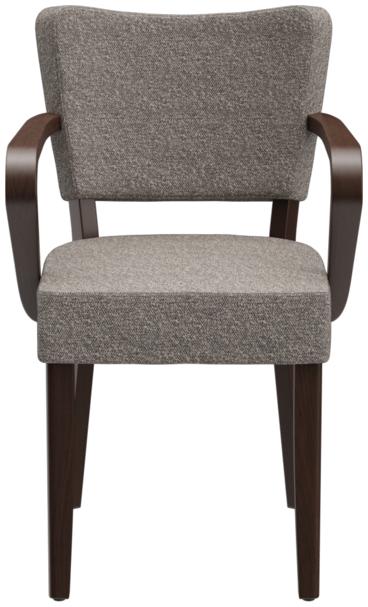 Abbildung Armchair Damara Vorderansicht