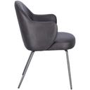 Abbildung Armstoel Belmora Seitenansicht