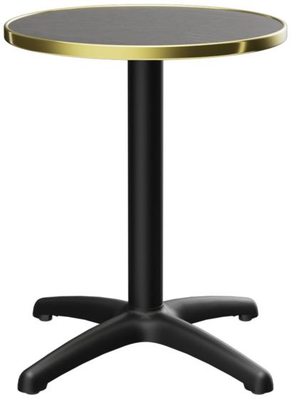 Abbildung table à manger Kenan Seitenansicht