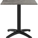 Abbildung table à manger Kenan Rückansicht