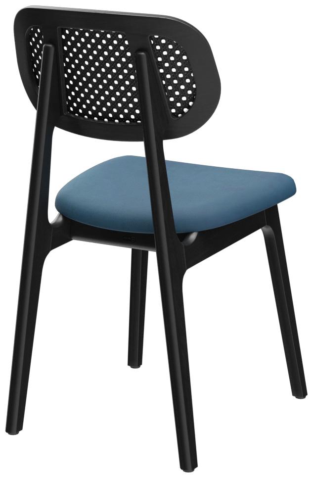 Abbildung Stuhl Ralina Schrägansicht