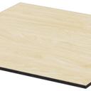 Abbildung Tischplatte Compact Slim Schrägansicht