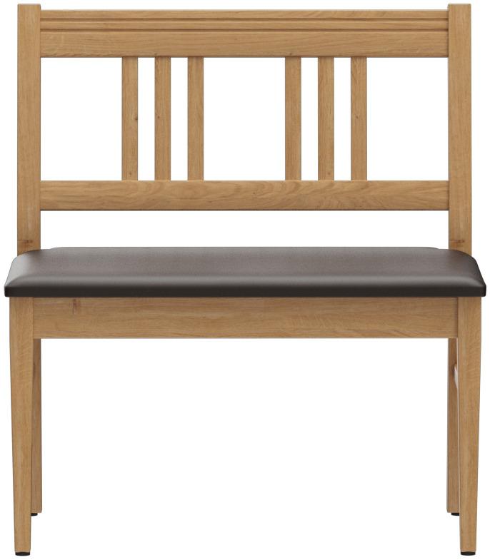 Abbildung Single element 80 cm Wolfram B Vorderansicht