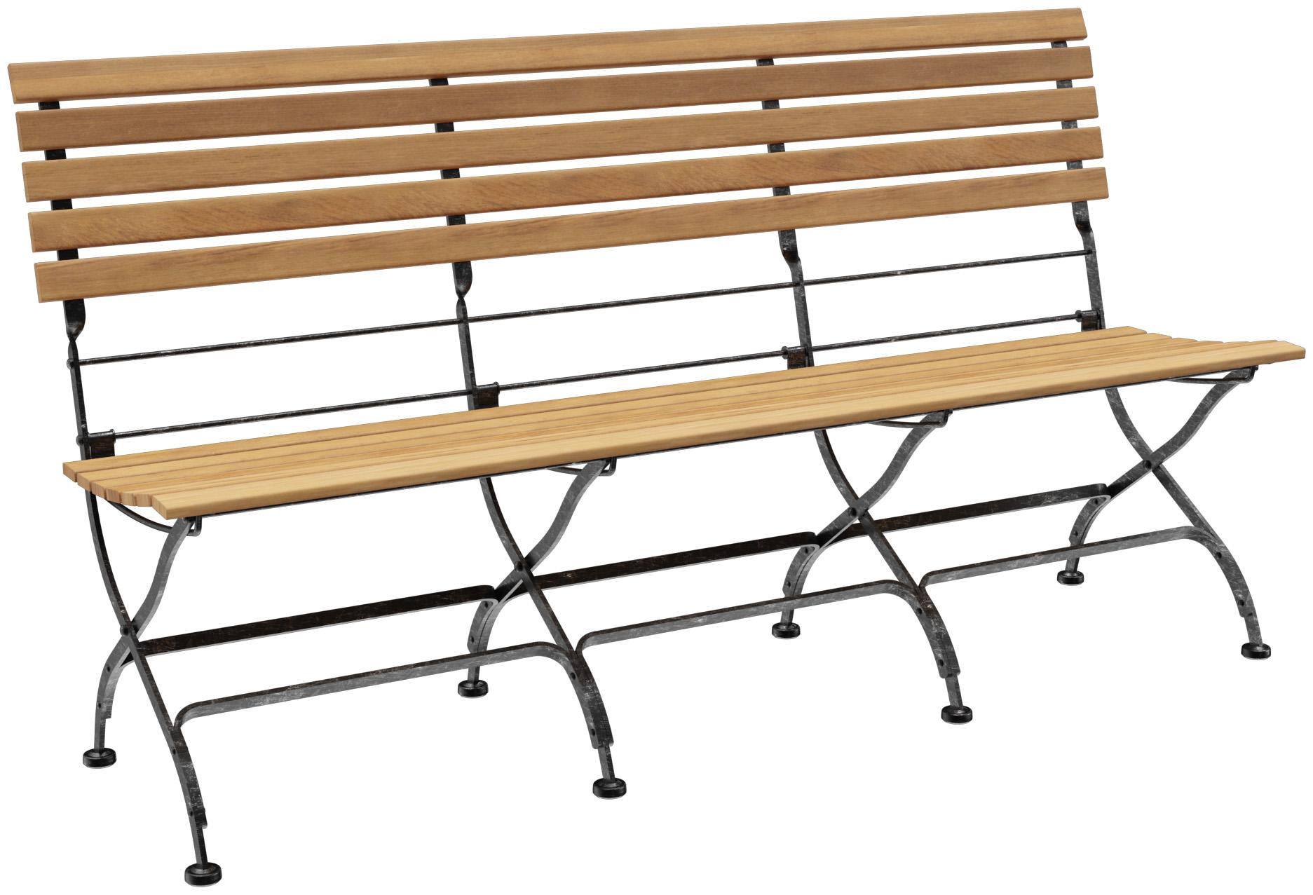 Banc 3 places Valentin