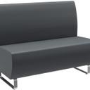 Abbildung Einzelelement 120 cm D-Line Schrägansicht