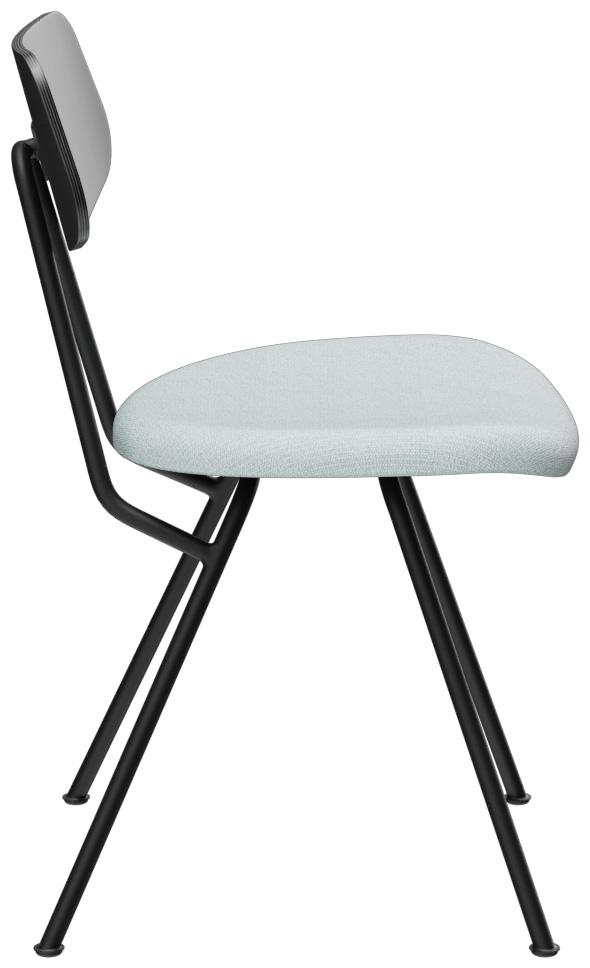 Abbildung stoel Ovra Seitenansicht