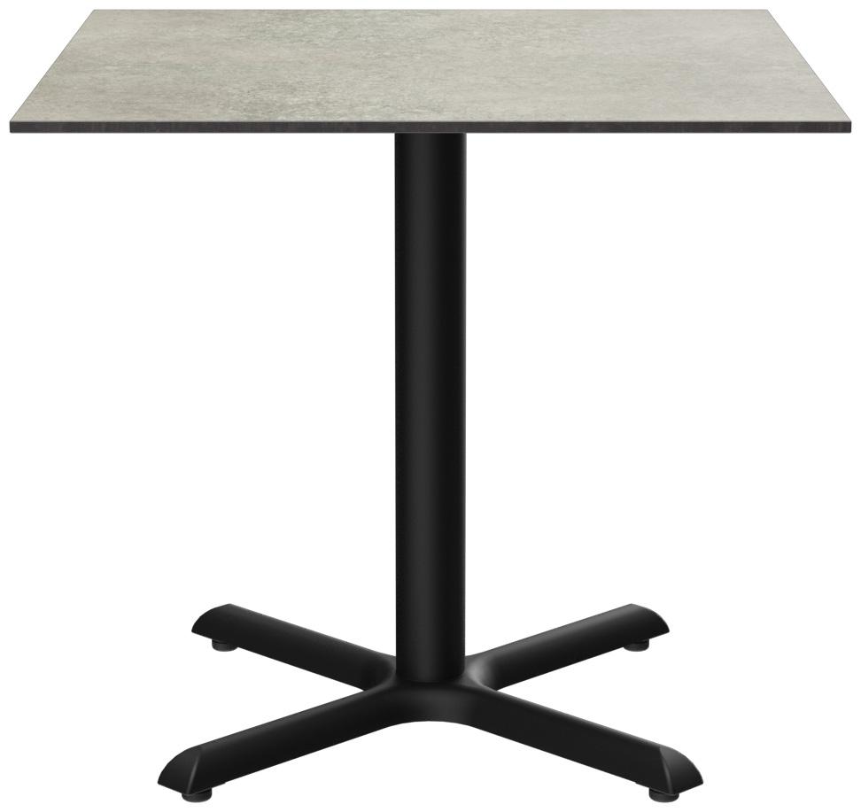 Abbildung Esstisch Kina Seitenansicht