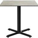 Abbildung Esstisch Kina Seitenansicht