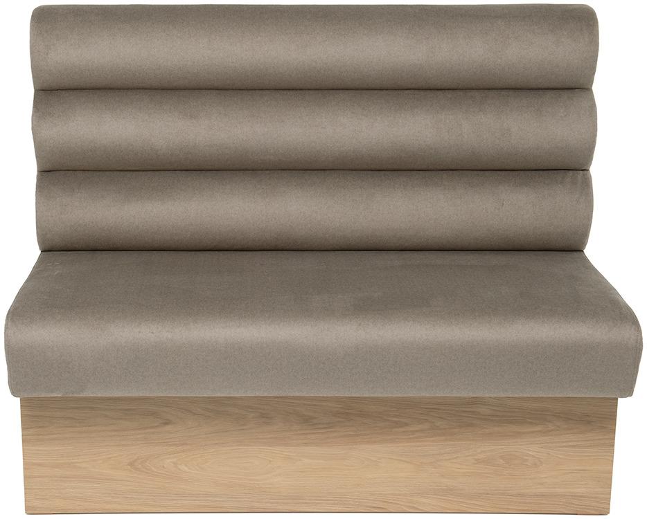 Abbildung Intermediate element 120cm Ripple Vorderansicht