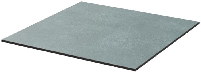 Abbildung Tischplatte Compact Slim Schrägansicht