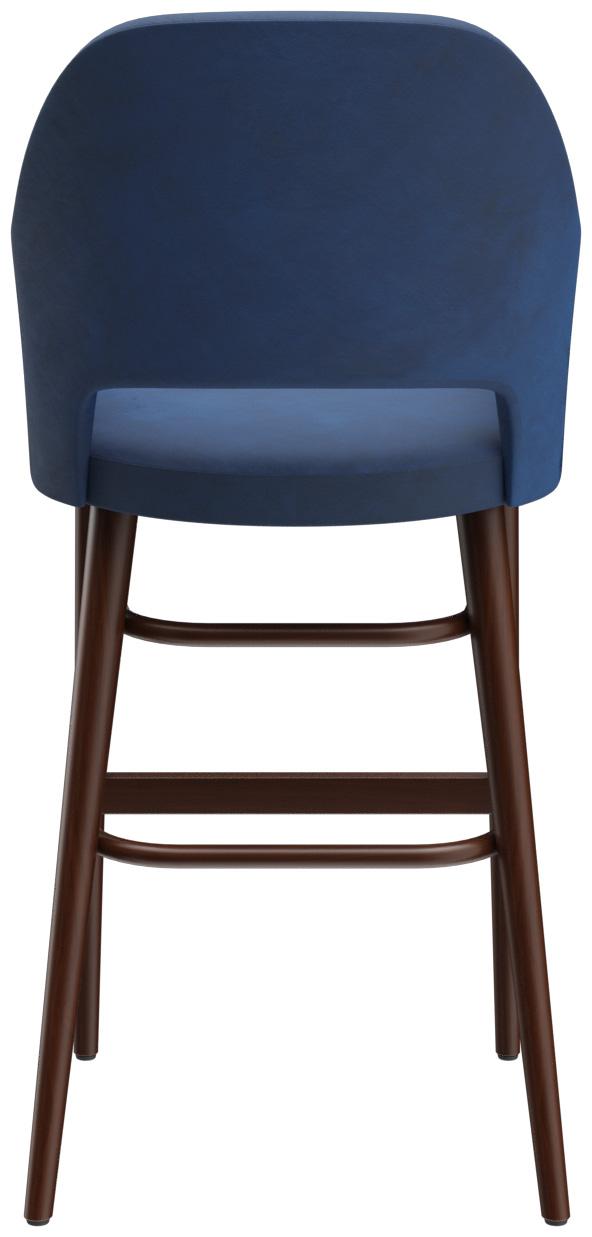 Abbildung Barkruk Liska Rückansicht