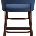 Abbildung Barkruk Liska Rückansicht