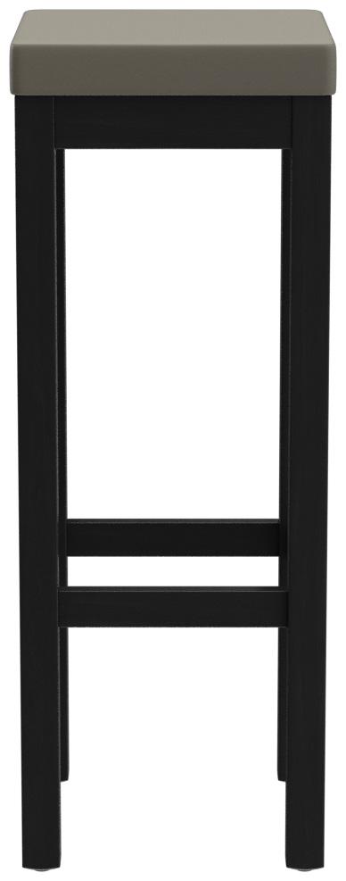 Abbildung Barhocker Delu Rückansicht