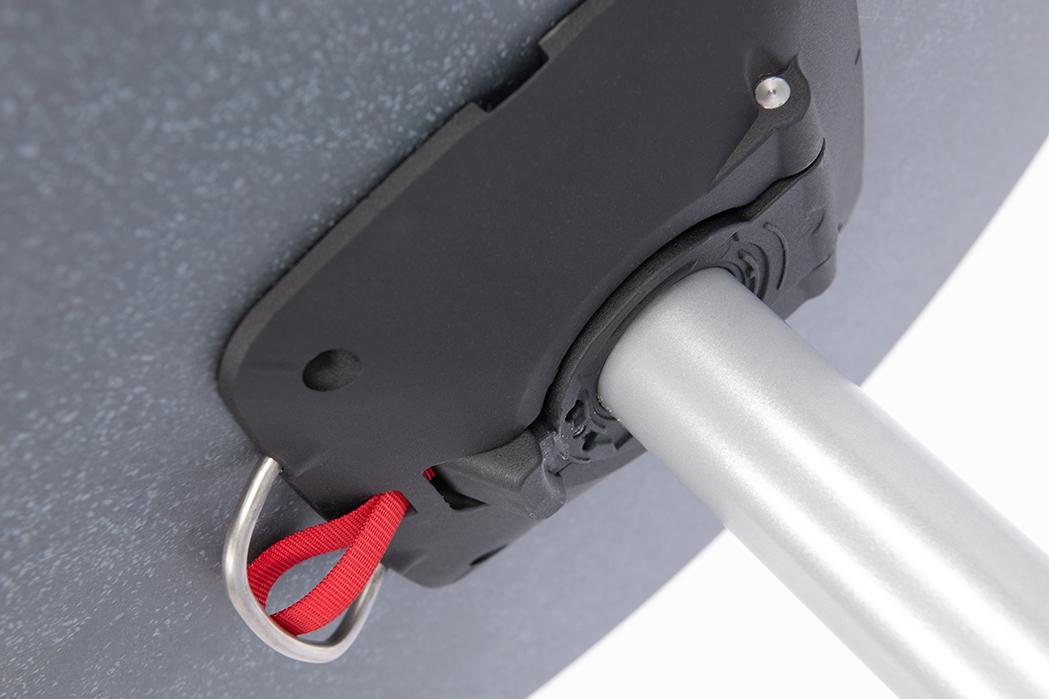 Abbildung Esstisch Kari Detailansicht