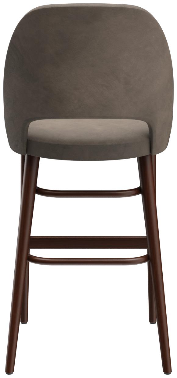 Abbildung Barkruk Liska Rückansicht