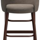 Abbildung Barkruk Liska Rückansicht