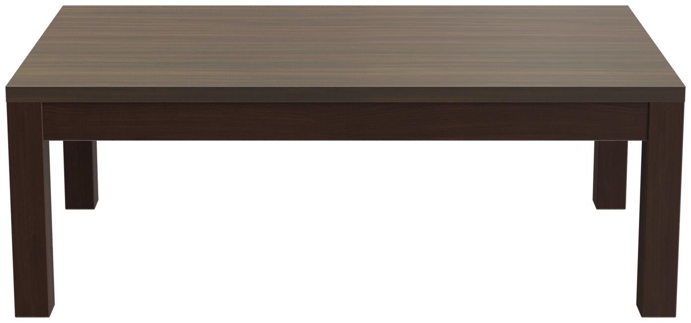 Abbildung Couchtisch Dunia Rückansicht