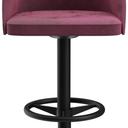 Abbildung bar stool Kerst S Vorderansicht