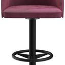 Abbildung bar stool Kerst S Vorderansicht