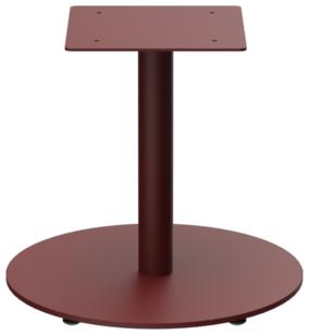Abbildung Couchtisch T12 Slim Seitenansicht