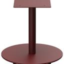 Abbildung Couchtisch T12 Slim Seitenansicht