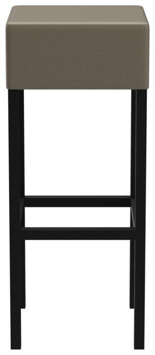 Abbildung Barhocker Tim Rückansicht