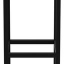 Abbildung Barhocker Tim Rückansicht