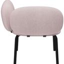 Abbildung Chaise d’angle à accoudoir droite Liberty Seitenansicht