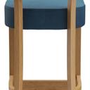 Abbildung Barkruk Damara Rückansicht