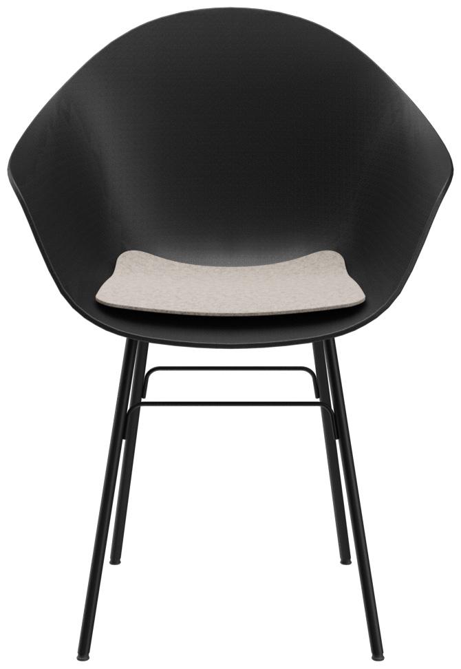 Abbildung arm chair TA Vorderansicht