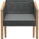 Abbildung Armstoel Paddy Vorderansicht