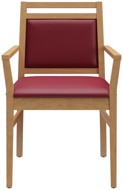Abbildung Armchair Liah Vorderansicht