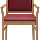 Abbildung Armchair Liah Vorderansicht