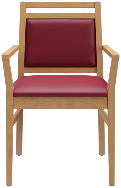 Abbildung Fauteuil Liah Vorderansicht