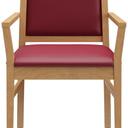 Abbildung Fauteuil Liah Vorderansicht