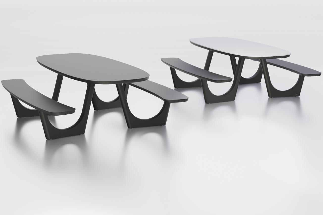 Abbildung table Boatnic
